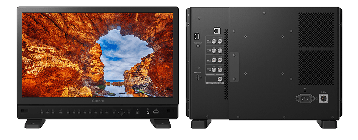 Reference Display - DP-V1830 - Canon South & Southeast Asia